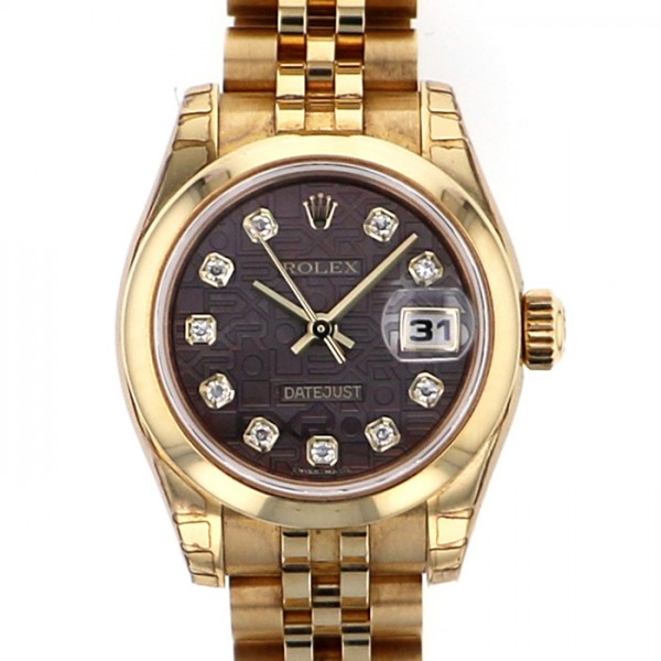 ロレックス rolex デイトジャスト datejust w163708