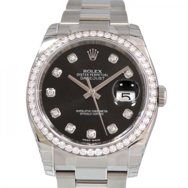rolex datejust ロレックス デイトジャスト  116244g