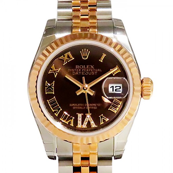 ロレックス rolex デイトジャスト datejust w163840