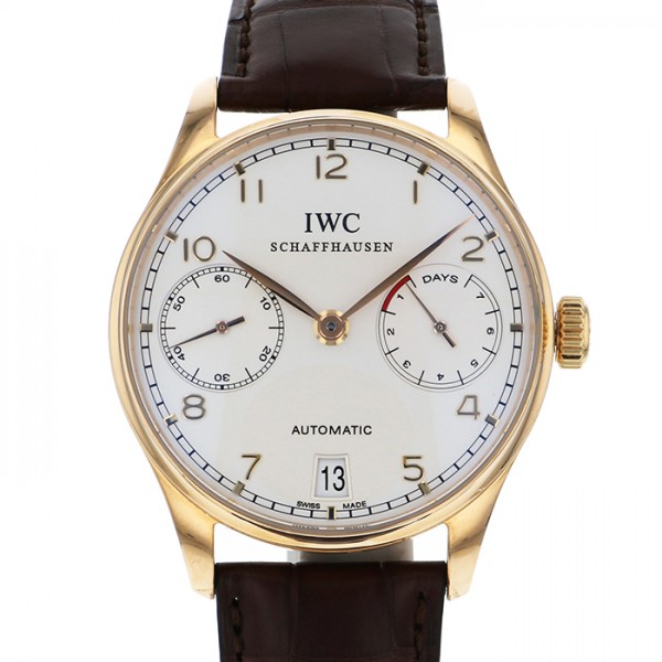iwc portuguese IWC Portugieser Automatic 7 Days iw500101