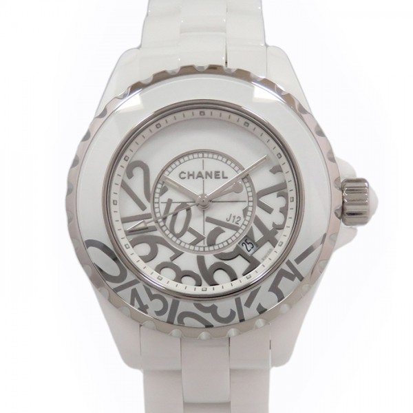 chanel j12 シャネル J12 グラフィティ 世界限定1200本 h5239