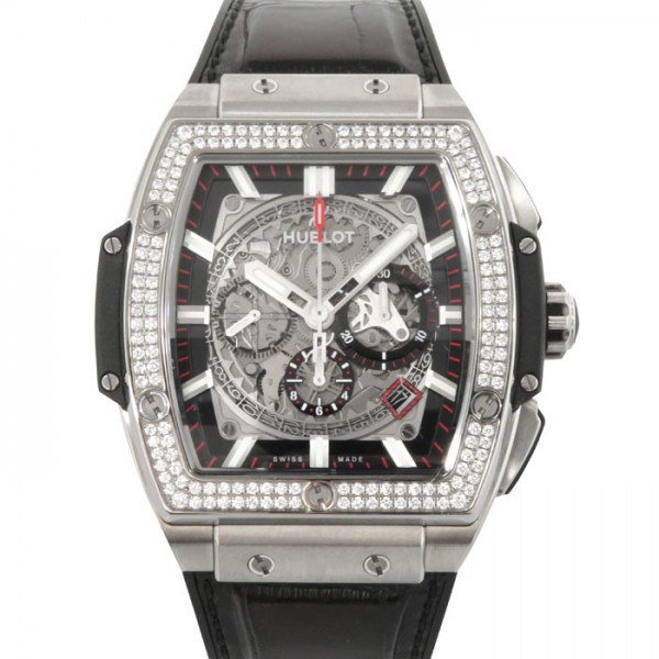 hublot spiritofbigbang ウブロ スピリット・オブ・ビッグバン チタニウム ダイヤモンド 601.nx.0173.lr.1104