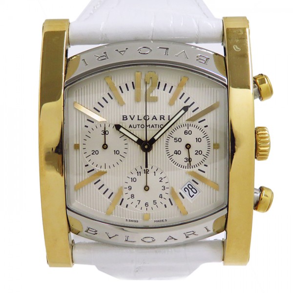 寶格麗 公理 寶格麗 足間 計時碼表 aa48sgch