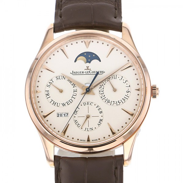 jaegerlecoultre master ジャガー・ルクルト マスター ウルトラスリム パーペチュアル q1302520