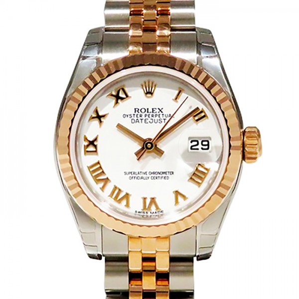 ロレックス rolex デイトジャスト datejust w164184