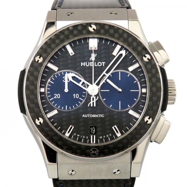 hublot classicfusion HUBLOT Classic fusion Chronograph Borodor Mirabeau 76 books limited to the world 521.nq.1770.qr.bom14