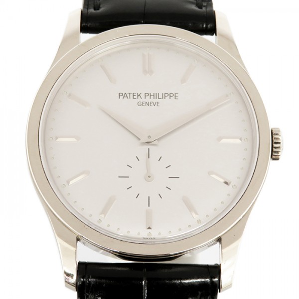 patekphilippe calatrava パテック・フィリップ カラトラバ  5196g-001