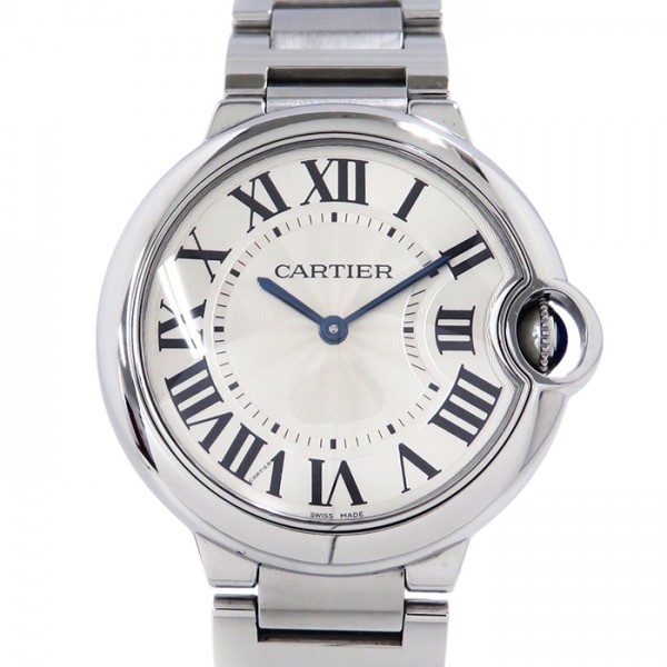 cartier ballonbleu カルティエ バロンブルー MM w69011z4