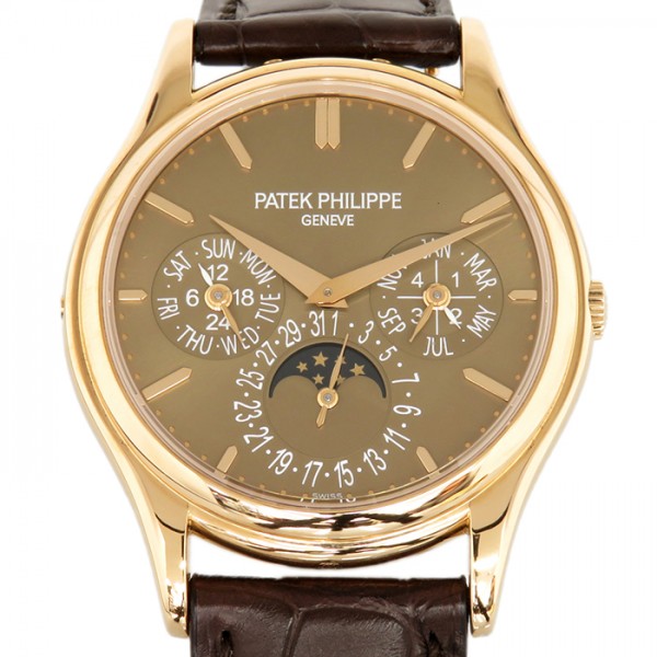 patekphilippe grandcomplications パテック・フィリップ グランドコンプリケーション  5140r-001