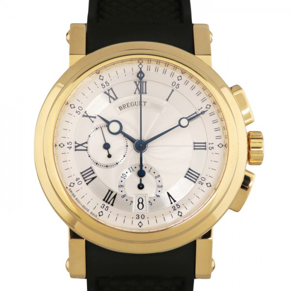 breguet marine ブレゲ マリーン II クロノグラフ 5827ba/12/52u