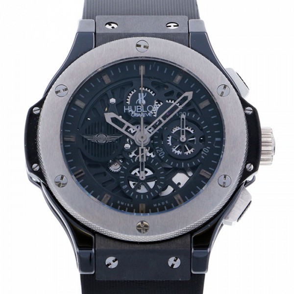hublot bigbang ウブロ ビッグバン アエロバン モーガン 世界限定500本 310.ck.1140.rx.mor08