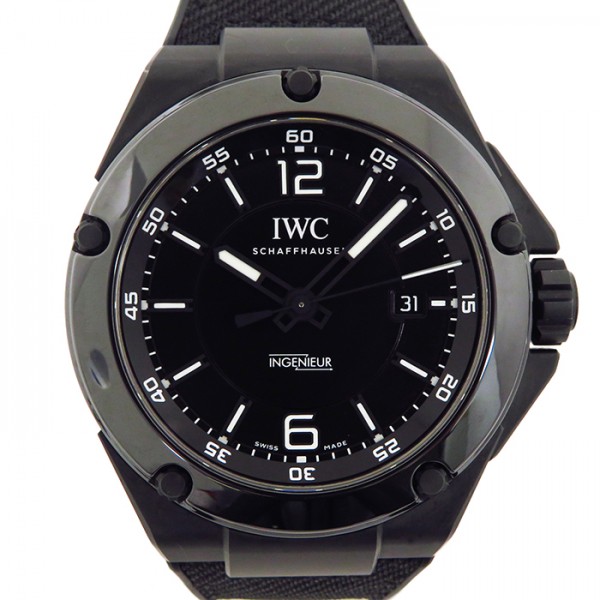 iwc engineer IWC Ingenieur Automatic AMG Black series iw322503