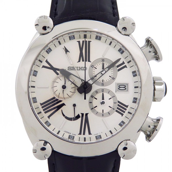 seiko galante セイコー ガランテ ガランテクロノ スプリングドライブ sbla0255r86-0ab0