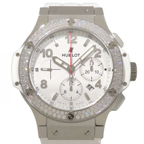 hublot bigbang ウブロ ビッグバン サンモリッツ ベゼルダイヤ 301.se.230.rw.114