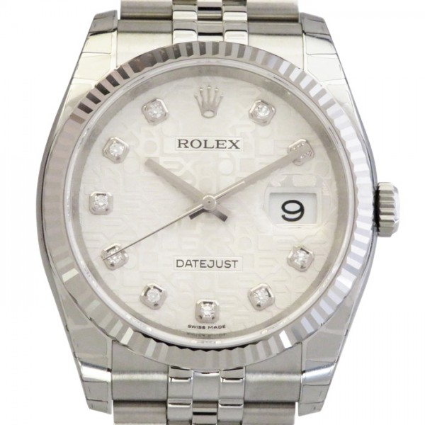 rolex datejust ロレックス デイトジャスト  116234g