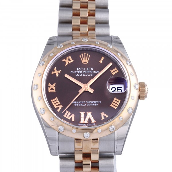 rolex datejust ロレックス デイトジャスト  178341