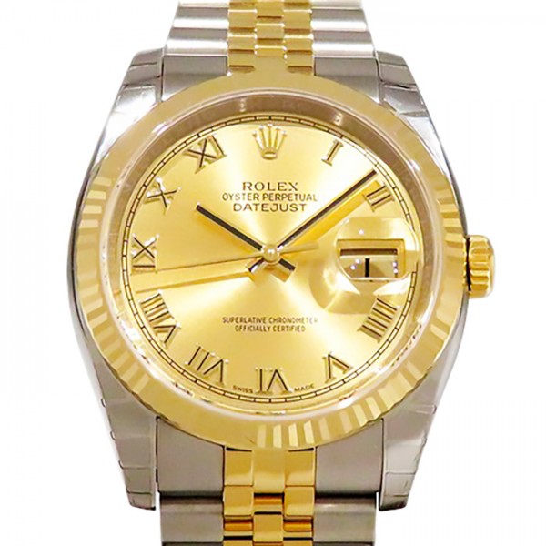 ロレックス rolex デイトジャスト datejust w164326