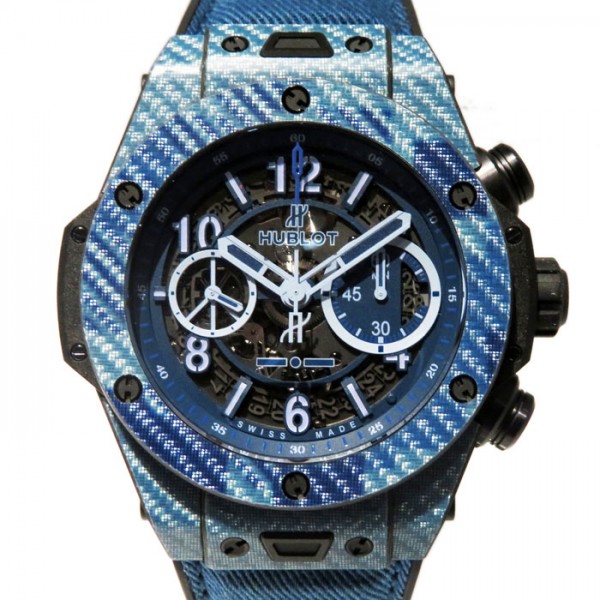 hublot bigbang ウブロ ビッグバン ウニコ イタリア インディペンデント ブルーカムフラージュ 世界限定500本 411.yl.5190.nr.iti16