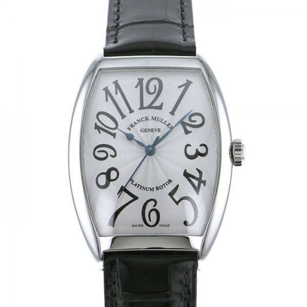 フランク・ミュラー franckmuller トノウカーベックス tonneaucurvex w164343