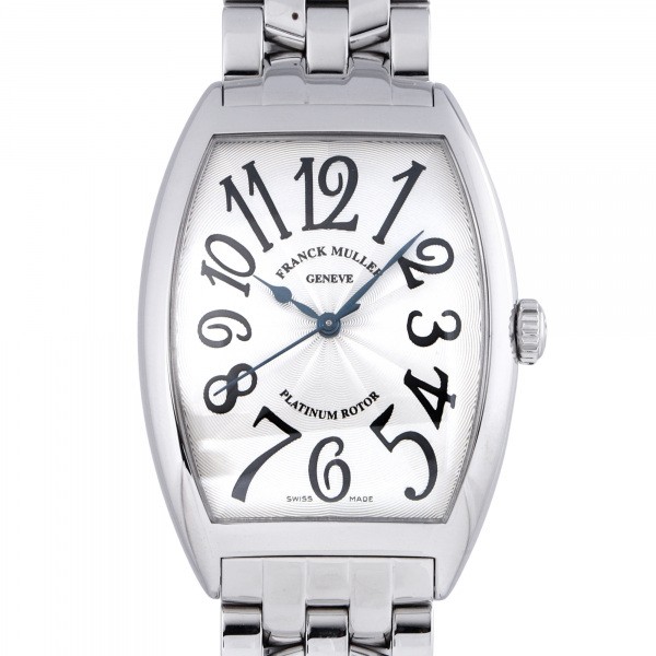 franckmuller tonneaucurvex フランク・ミュラー トノウカーベックス  6850scoac