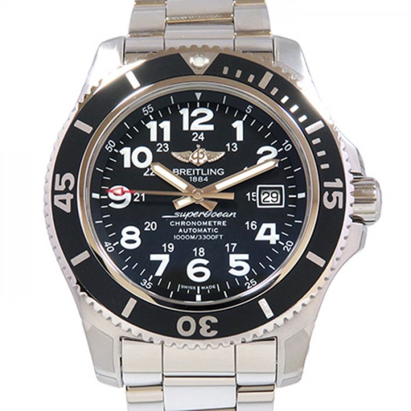breitling superocean ブライトリング スーパーオーシャン II 44 a192b68pss