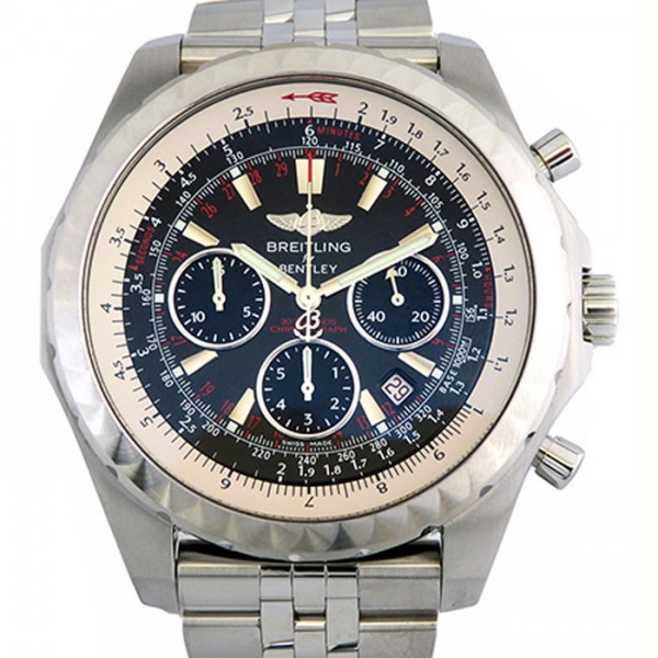 breitling bentley ブライトリング ベントレー モーターズT スピード a257b54sps