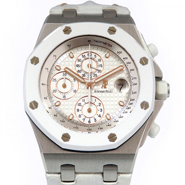 audemarspiguet royaloakoffshore オーデマ・ピゲ ロイヤルオーク オフショア クロノグラフ プライド オブ シャム 世界限定100本 26172so.oo.d202cr.01