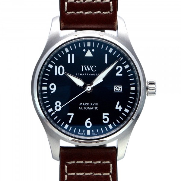 IWC iwc パイロットウォッチ pilotwatch w164362