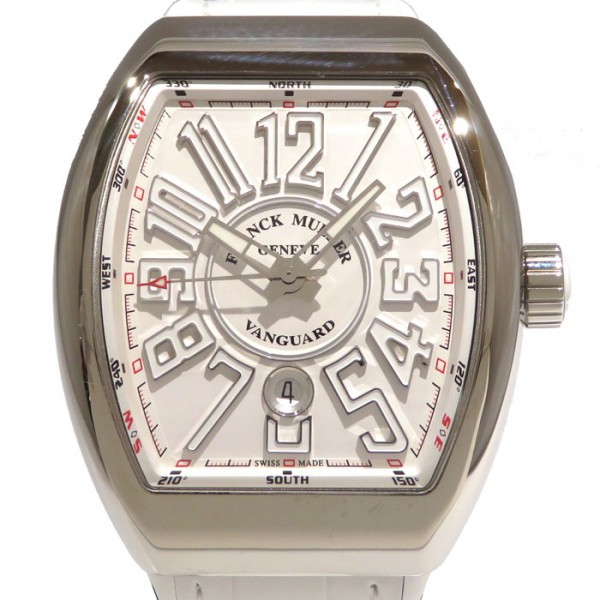franckmuller vanguard フランク・ミュラー ヴァンガード  v45 sc dt wht wht