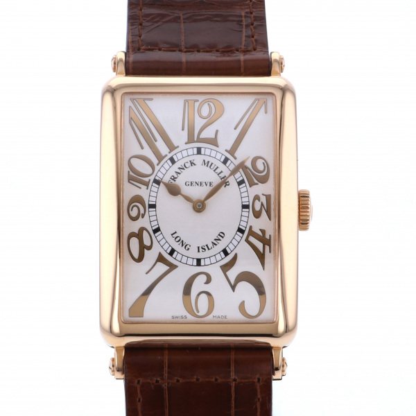 franckmuller longisland フランク・ミュラー ロングアイランド シルバーレリーフ 1200screl5n