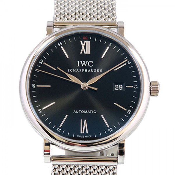 IWC iwc ポートフィノ portfino w164450