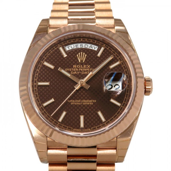 rolex daydate ロレックス デイデイト 40 228235