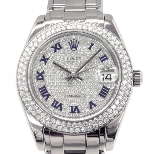 ロレックス rolex デイトジャスト datejust w164552