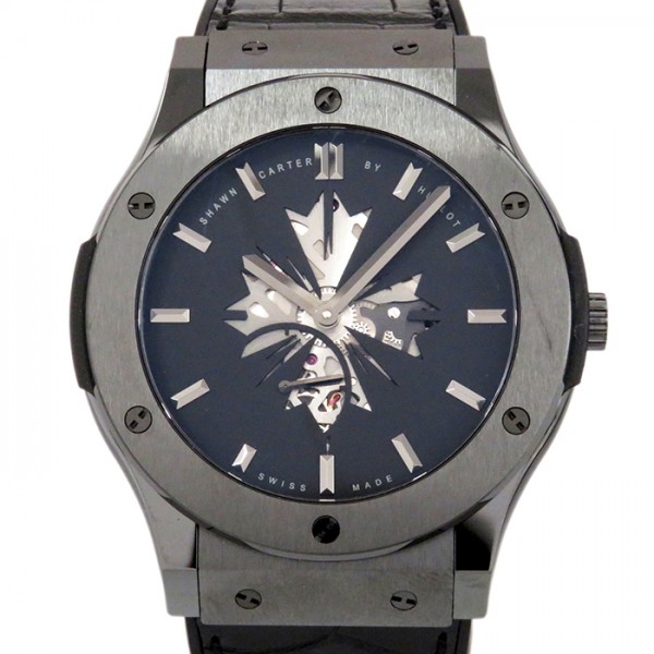 ウブロ hublot クラシックフュージョン classicfusion w164555