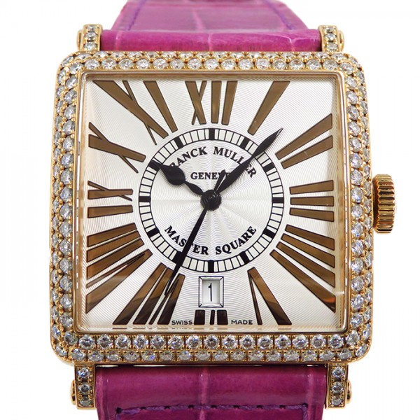 franckmuller mastersquare FRANCK MULLER Master square  6000hscdtrd