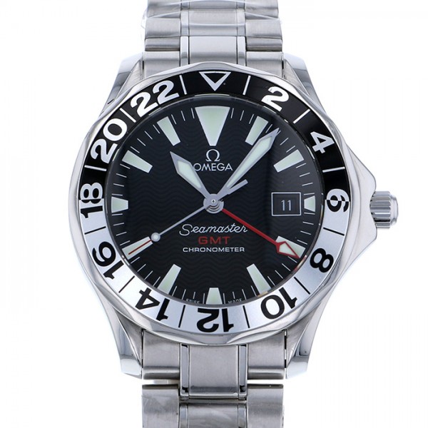 omega seamaster オメガ シーマスター GMT 2234.5