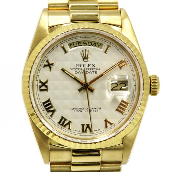 ロレックス rolex デイデイト daydate w164572