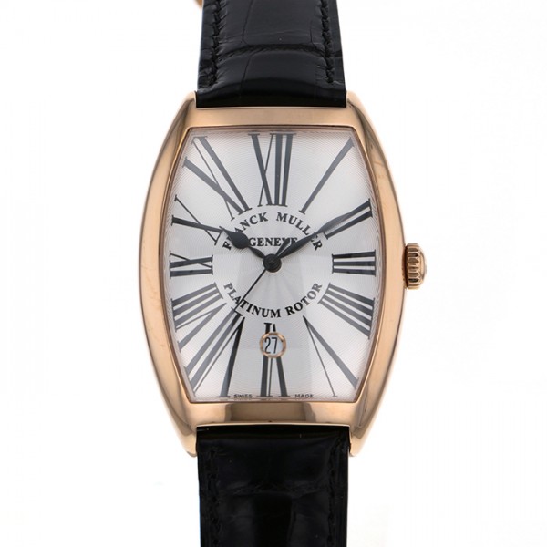 franckmuller tonneaucurvex フランク・ミュラー トノウカーベックス  6850bscdtraslvb