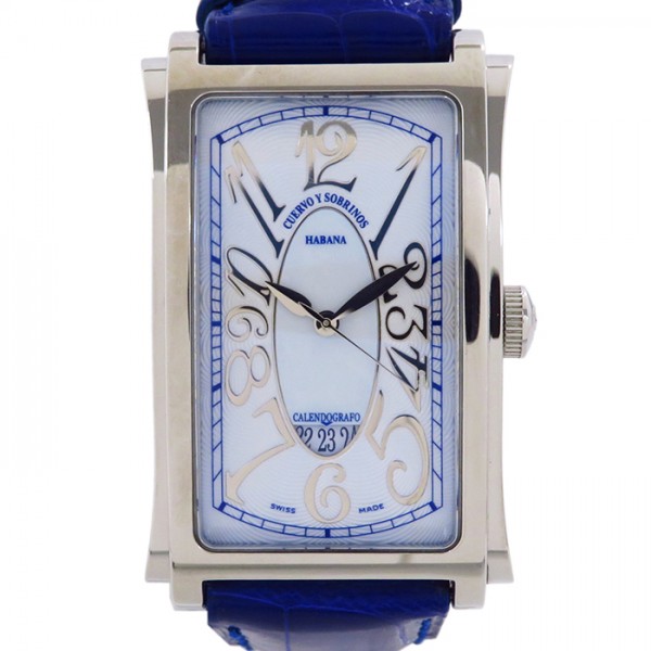 crow and nephews celebrity Cuervo y Sobrinos Prominente Solo tempo Date 1012-1ceg mop