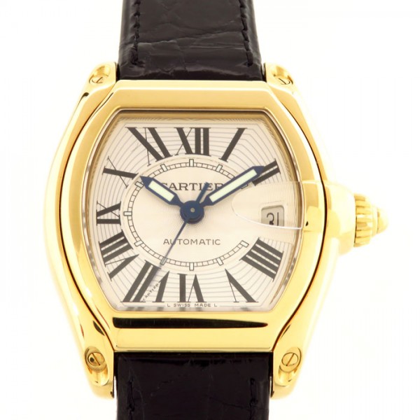 cartier roadster カルティエ ロードスター LM w62005v2