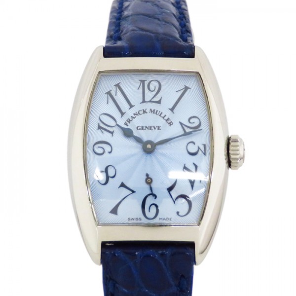 franckmuller tonneaucurvex フランク・ミュラー トノウカーベックス  1750s6