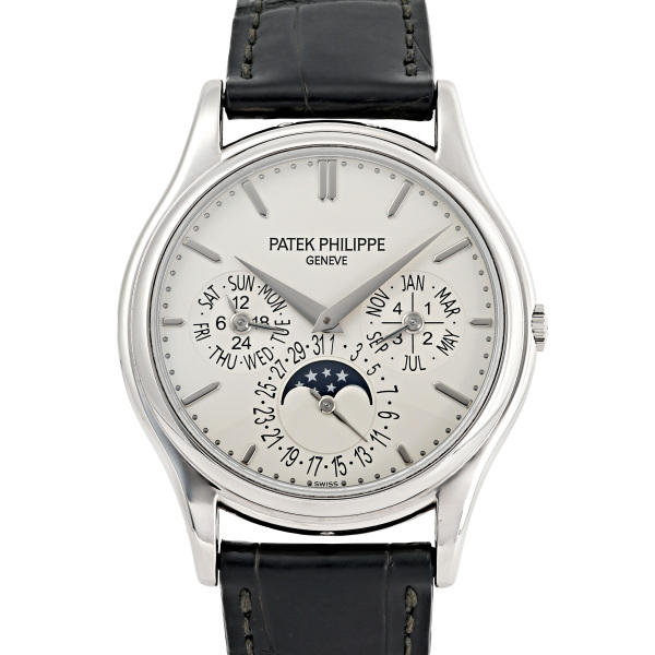 patekphilippe grandcomplications パテック・フィリップ グランドコンプリケーション パーペチュアル カレンダー 5140g-001
