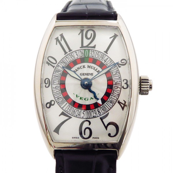 franckmuller tonneaucurvex フランク・ミュラー トノウカーベックス ヴェガス 5850vegas