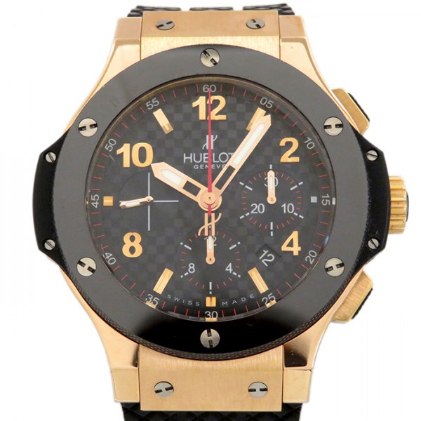 hublot bigbang ウブロ ビッグバン ゴールド セラミック 301.pb.131.rx