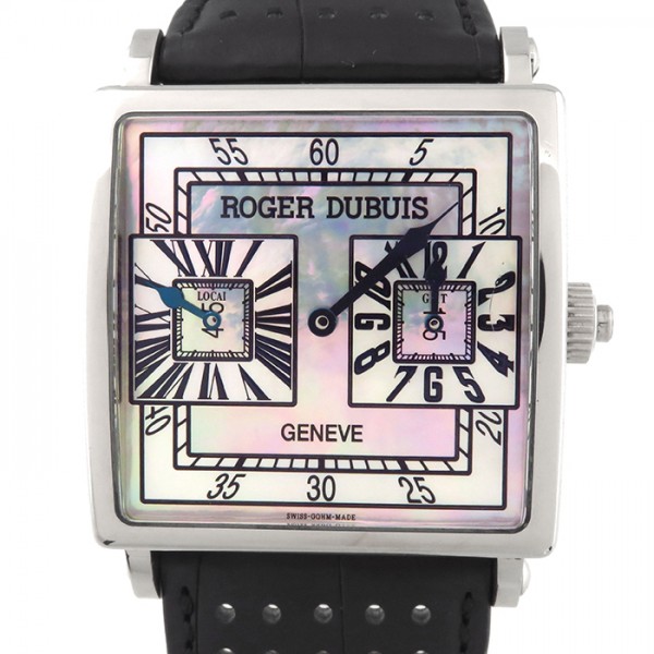 ロジェ・デュブイ rogerdubuis ゴールデンスクエア golden square w164836