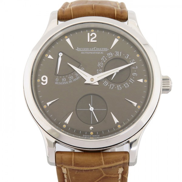 jaegerlecoultre master ジャガー・ルクルト マスター コントロール 140.8.93