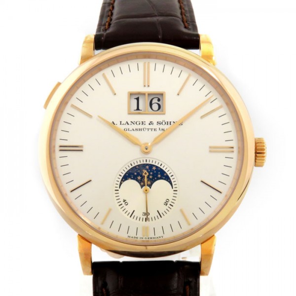 alangesohne saxonia ランゲ＆ゾーネ サクソニア ムーンフェイズ 384.032