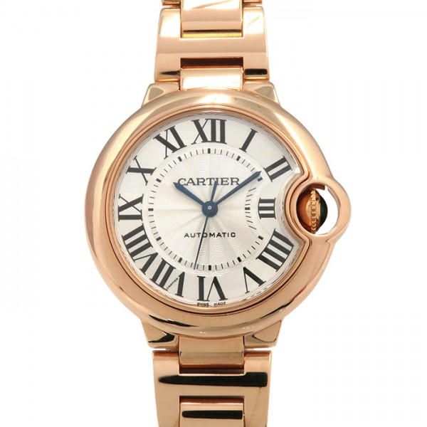 カルティエ cartier バロンブルー ballonbleu w164886