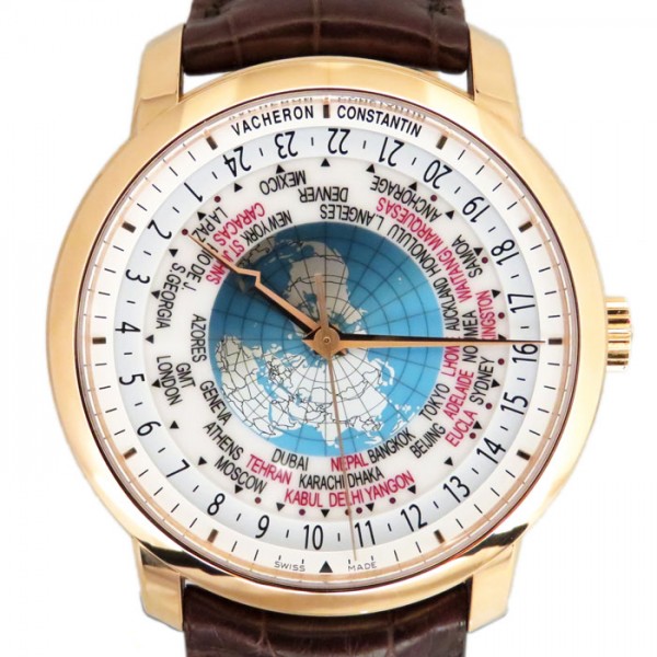 vacheronconstantin tladitional ヴァシュロン・コンスタンタン トラディショナル ワールドタイム 86060/000r-9640