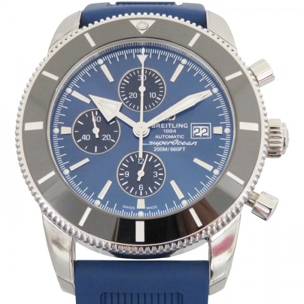 breitling superocean ブライトリング スーパーオーシャン ヘリテージ クロノグラフ a272c170rc